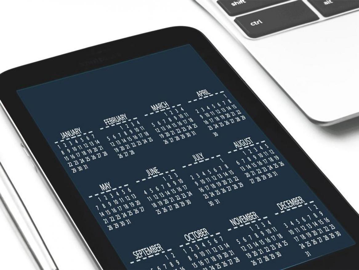 Application deadlines