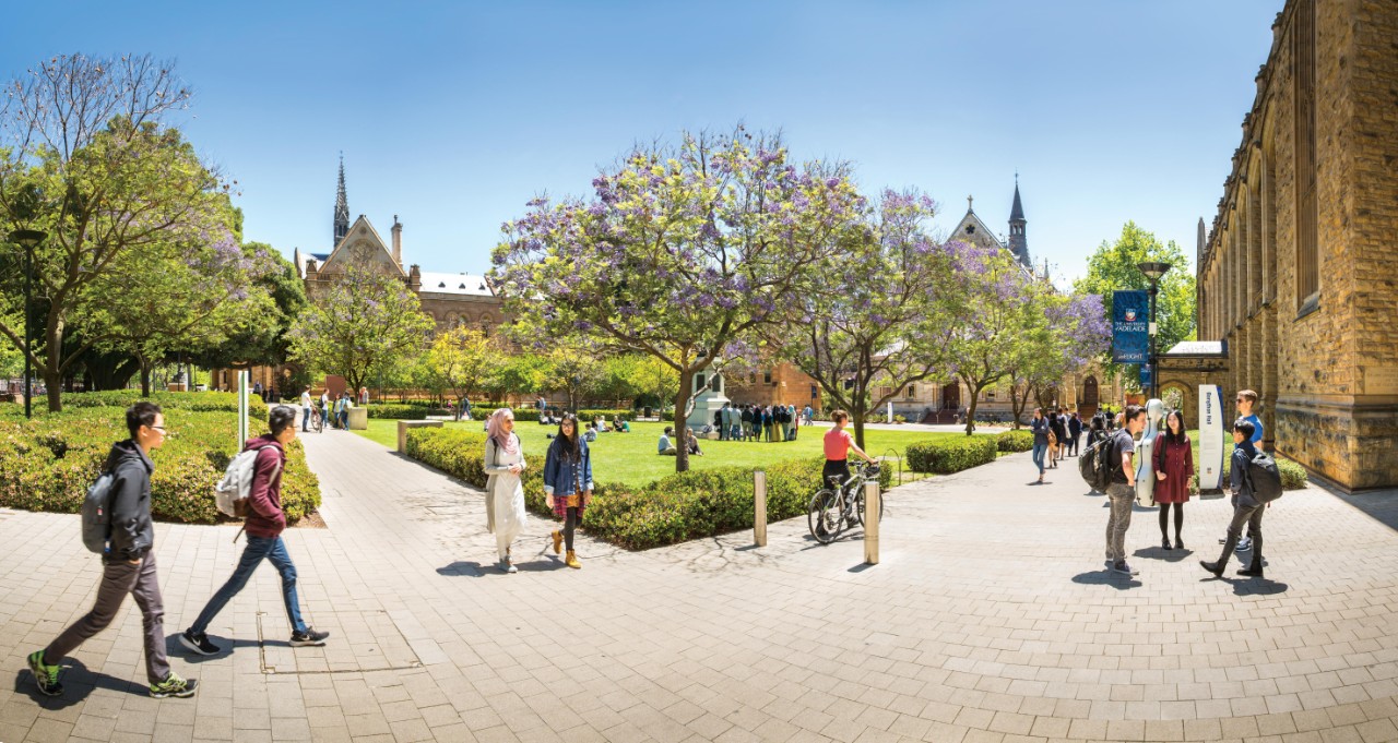 Australia Awards Brochure