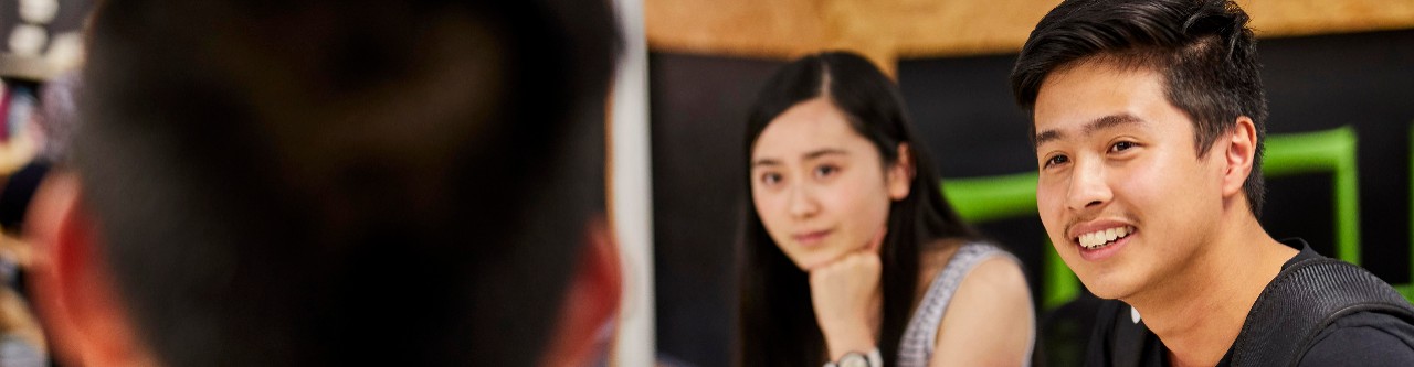 Taken during Orientation Week