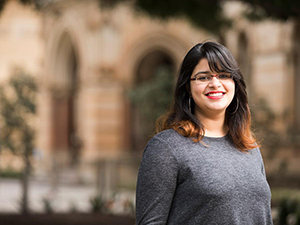 Arunima Vasantha Kumar