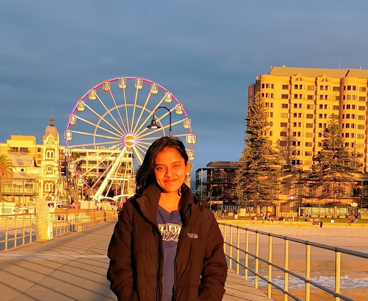 Yogeeta Viswanath Harish