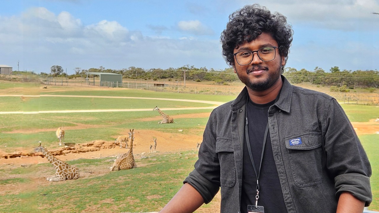 Pradeep Sundaramurti Ilango