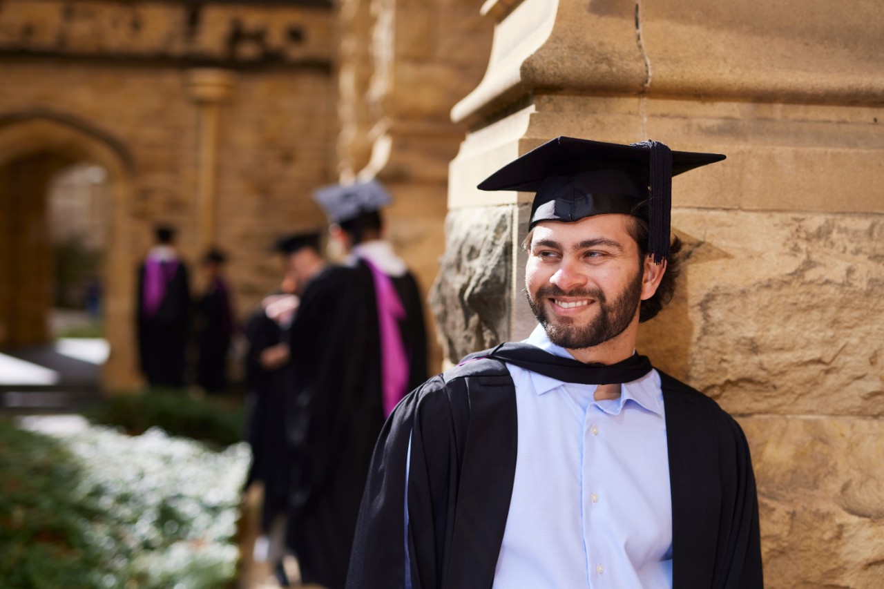 Graduation ceremony 2022