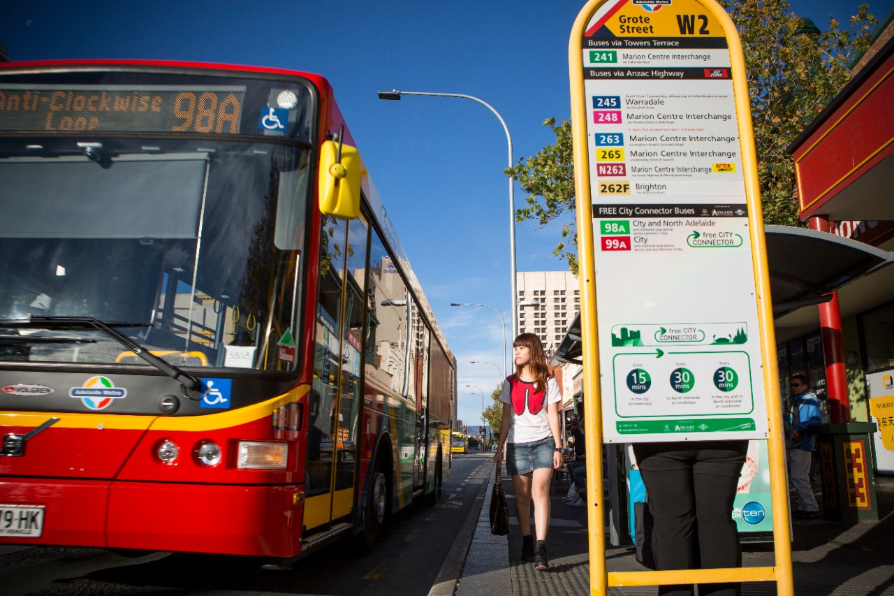 The Village accommodation. 
Catching free bus at Chinatown.
RESTRICTED IMAGE