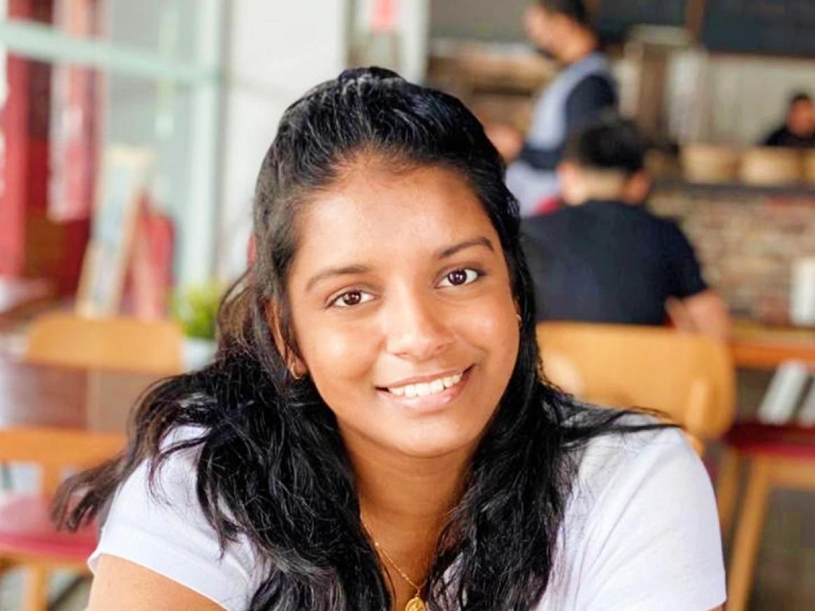 Divya Anandarajah